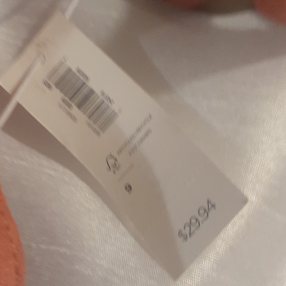 Old Navy summer sandals Size 9 Salmon - Picture 8 of 8